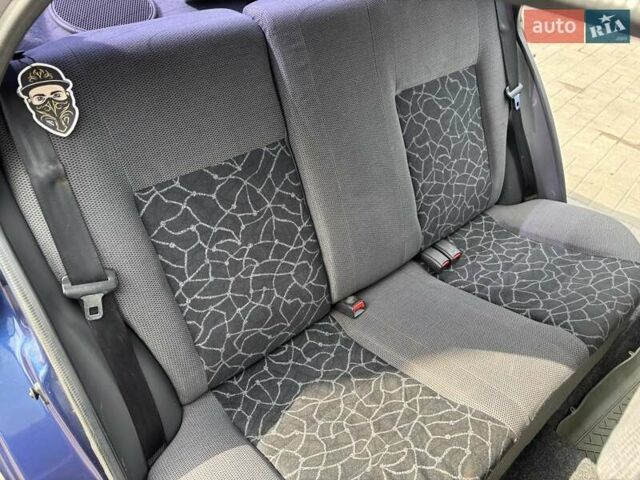 Синій Деу Ланос, об'ємом двигуна 1.5 л та пробігом 173 тис. км за 2700 $, фото 12 на Automoto.ua