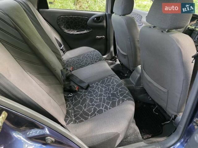 Синій Деу Ланос, об'ємом двигуна 1.5 л та пробігом 109 тис. км за 2400 $, фото 13 на Automoto.ua