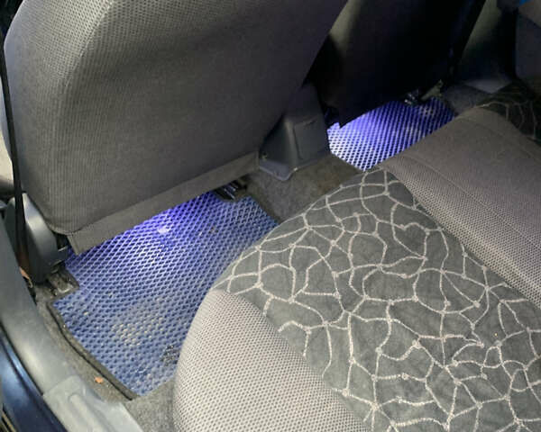 Синий Дэу Ланос, объемом двигателя 1.5 л и пробегом 329 тыс. км за 2400 $, фото 8 на Automoto.ua