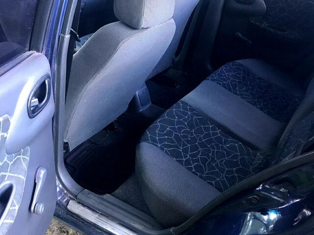 Синий Дэу Ланос, объемом двигателя 1.5 л и пробегом 230 тыс. км за 1400 $, фото 7 на Automoto.ua