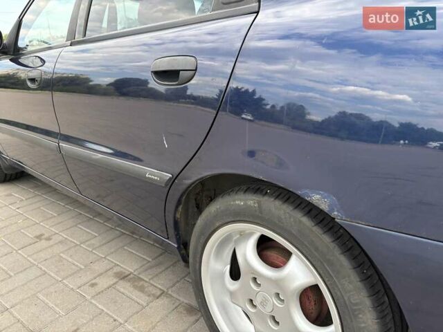 Синій Деу Ланос, об'ємом двигуна 1.5 л та пробігом 173 тис. км за 2700 $, фото 20 на Automoto.ua