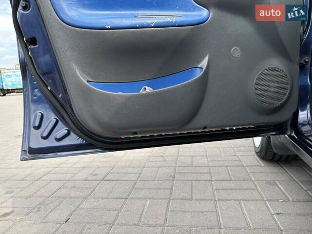 Синій Деу Ланос, об'ємом двигуна 1.5 л та пробігом 173 тис. км за 2700 $, фото 24 на Automoto.ua