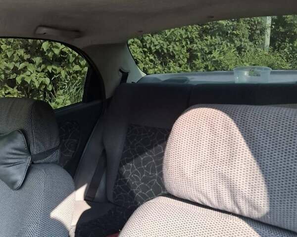 Синий Дэу Ланос, объемом двигателя 1.5 л и пробегом 183 тыс. км за 2500 $, фото 19 на Automoto.ua