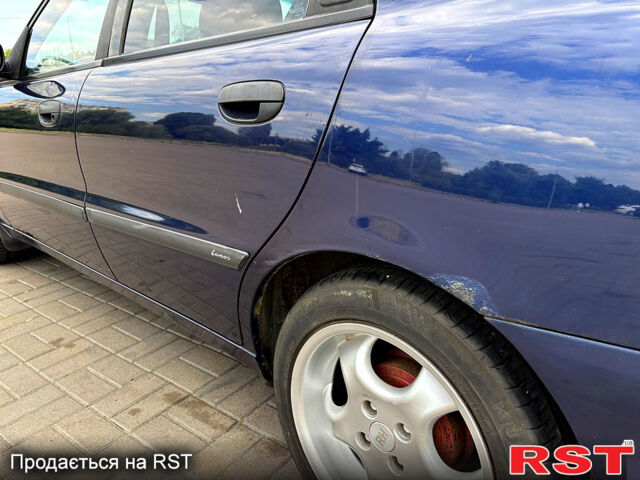 Синій Деу Ланос, об'ємом двигуна 1.5 л та пробігом 173 тис. км за 2700 $, фото 12 на Automoto.ua