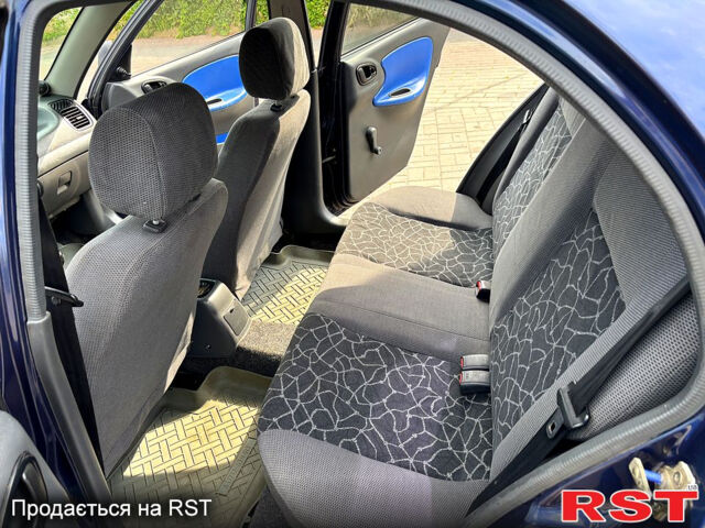 Синій Деу Ланос, об'ємом двигуна 1.5 л та пробігом 173 тис. км за 2700 $, фото 9 на Automoto.ua