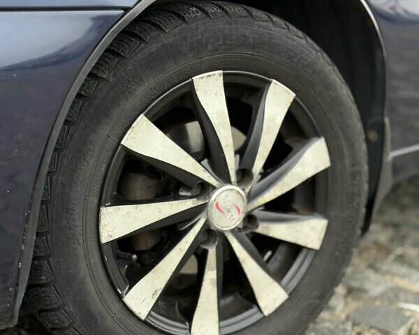 Синий Дэу Ланос, объемом двигателя 1.5 л и пробегом 180 тыс. км за 2500 $, фото 12 на Automoto.ua