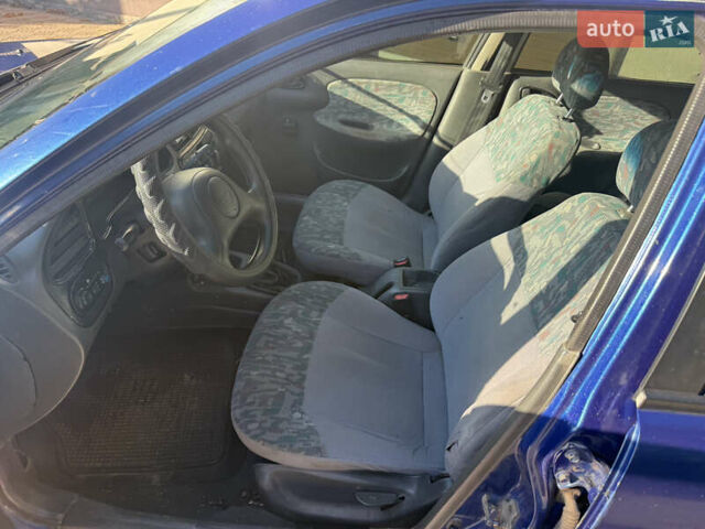 Синий Дэу Ланос, объемом двигателя 0 л и пробегом 666 тыс. км за 875 $, фото 10 на Automoto.ua