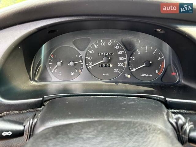 Синій Деу Ланос, об'ємом двигуна 1.5 л та пробігом 173 тис. км за 2700 $, фото 9 на Automoto.ua