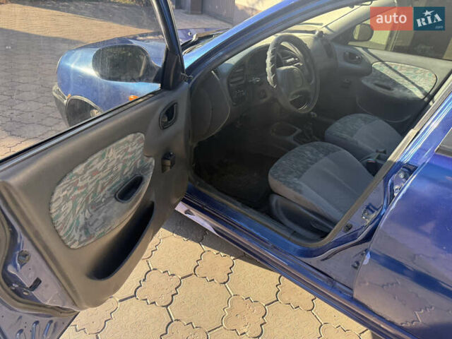 Синий Дэу Ланос, объемом двигателя 0 л и пробегом 666 тыс. км за 875 $, фото 9 на Automoto.ua
