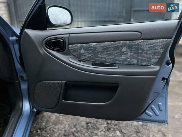 Синий Дэу Ланос, объемом двигателя 1.6 л и пробегом 107 тыс. км за 2999 $, фото 23 на Automoto.ua