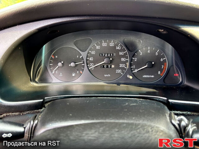 Синій Деу Ланос, об'ємом двигуна 1.5 л та пробігом 173 тис. км за 2700 $, фото 8 на Automoto.ua