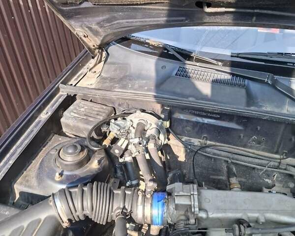 Синий Дэу Ланос, объемом двигателя 1.5 л и пробегом 183 тыс. км за 2500 $, фото 16 на Automoto.ua