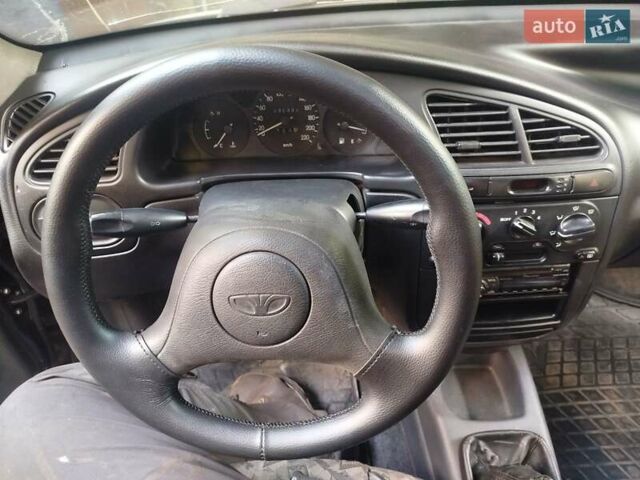 Синий Дэу Ланос, объемом двигателя 1.5 л и пробегом 235 тыс. км за 2100 $, фото 11 на Automoto.ua