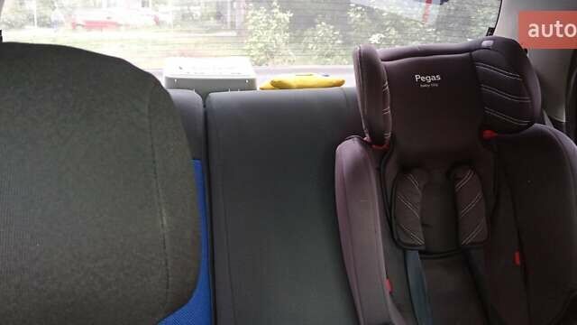 Синий Дэу Ланос, объемом двигателя 1.5 л и пробегом 300 тыс. км за 2850 $, фото 10 на Automoto.ua