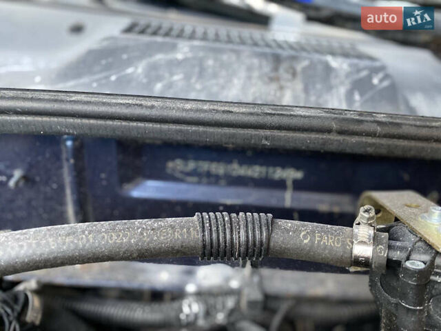 Синий Дэу Ланос, объемом двигателя 1.5 л и пробегом 197 тыс. км за 2550 $, фото 14 на Automoto.ua