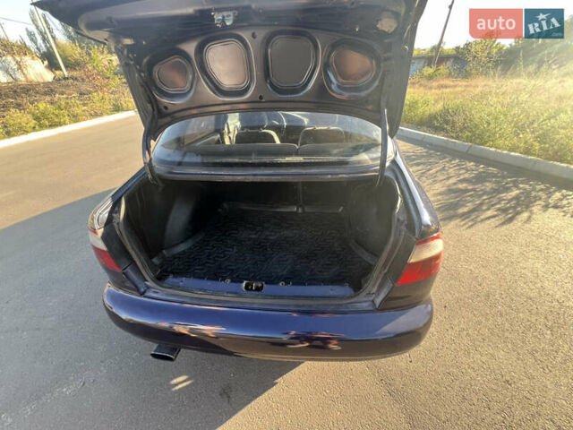 Синій Деу Ланос, об'ємом двигуна 1.6 л та пробігом 200 тис. км за 1900 $, фото 16 на Automoto.ua