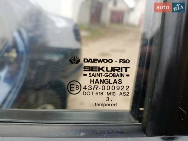 Синий Дэу Ланос, объемом двигателя 1.5 л и пробегом 212 тыс. км за 2550 $, фото 44 на Automoto.ua