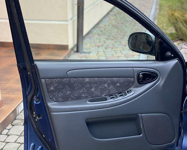 Синий Дэу Ланос, объемом двигателя 1.5 л и пробегом 197 тыс. км за 2550 $, фото 11 на Automoto.ua