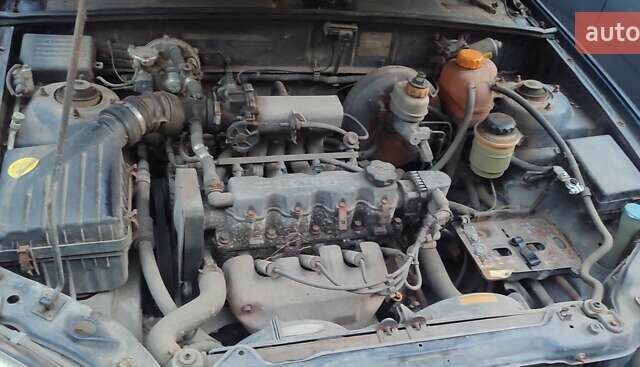 Синій Деу Ланос, об'ємом двигуна 1.5 л та пробігом 280 тис. км за 1250 $, фото 7 на Automoto.ua