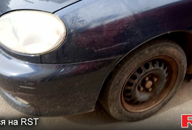 Дэу Ланос 2004 в Днепре (Днепропетровске) на Automoto.ua Синий Дэу Ланос, объемом двигателя 1.5 л и пробегом 300 тыс. км за 2850 $, фото 5 на Automoto.ua