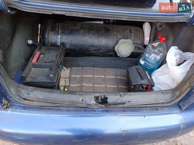Дэу Ланос 2004 в Чернигове на Automoto.ua Синий Дэу Ланос, объемом двигателя 1.5 л и пробегом 343 тыс. км за 1700 $, фото 21 на Automoto.ua