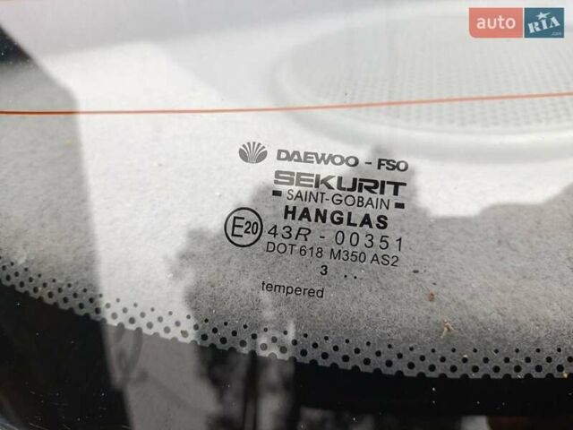 Синий Дэу Ланос, объемом двигателя 1.5 л и пробегом 212 тыс. км за 2550 $, фото 45 на Automoto.ua