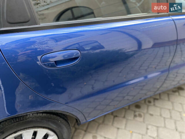 Синий Дэу Ланос, объемом двигателя 1.5 л и пробегом 197 тыс. км за 2550 $, фото 23 на Automoto.ua