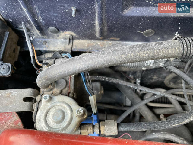 Синий Дэу Ланос, объемом двигателя 1.5 л и пробегом 197 тыс. км за 2550 $, фото 17 на Automoto.ua