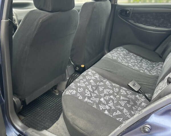 Синій Деу Ланос, об'ємом двигуна 1.5 л та пробігом 195 тис. км за 1850 $, фото 12 на Automoto.ua