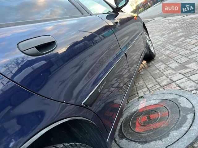 Синій Деу Ланос, об'ємом двигуна 1.6 л та пробігом 220 тис. км за 2900 $, фото 7 на Automoto.ua