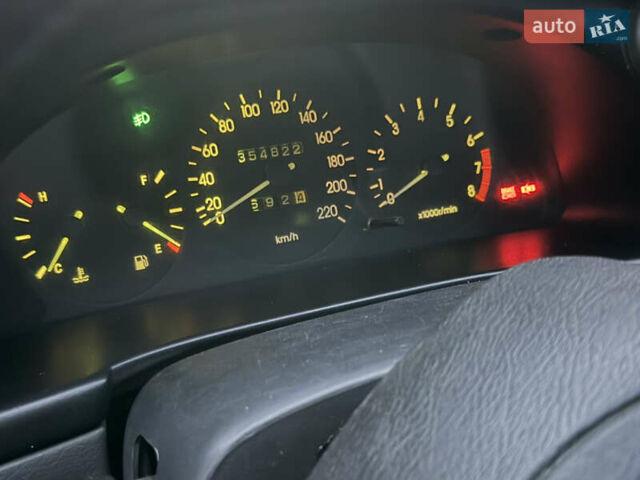 Синій Деу Ланос, об'ємом двигуна 1.5 л та пробігом 250 тис. км за 2200 $, фото 10 на Automoto.ua