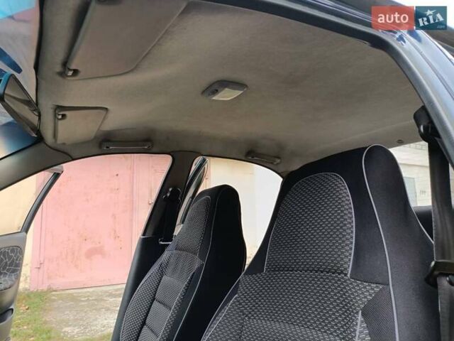 Синий Дэу Ланос, объемом двигателя 1.5 л и пробегом 212 тыс. км за 2550 $, фото 34 на Automoto.ua
