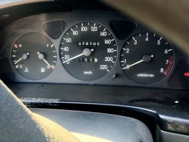 Дэу Ланос 2004 в Полтаве на Automoto.ua Синий Дэу Ланос, объемом двигателя 1.5 л и пробегом 370 тыс. км за 1500 $, фото 7 на Automoto.ua