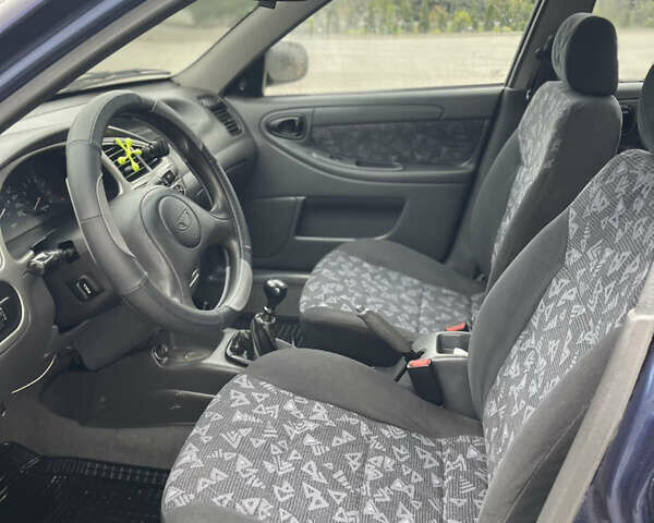Синій Деу Ланос, об'ємом двигуна 1.5 л та пробігом 195 тис. км за 1850 $, фото 7 на Automoto.ua