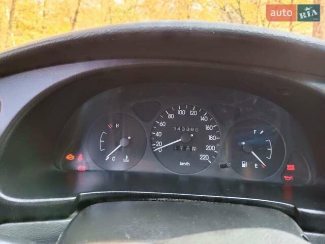 Дэу Ланос 2004 в Чернигове на Automoto.ua Синий Дэу Ланос, объемом двигателя 1.5 л и пробегом 343 тыс. км за 1700 $, фото 20 на Automoto.ua