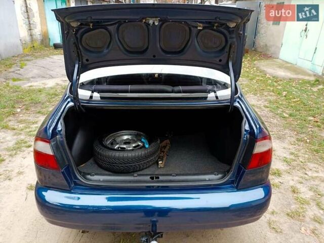 Синий Дэу Ланос, объемом двигателя 1.5 л и пробегом 212 тыс. км за 2550 $, фото 36 на Automoto.ua