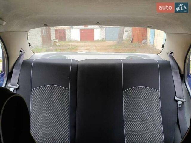 Синий Дэу Ланос, объемом двигателя 1.5 л и пробегом 212 тыс. км за 2550 $, фото 33 на Automoto.ua