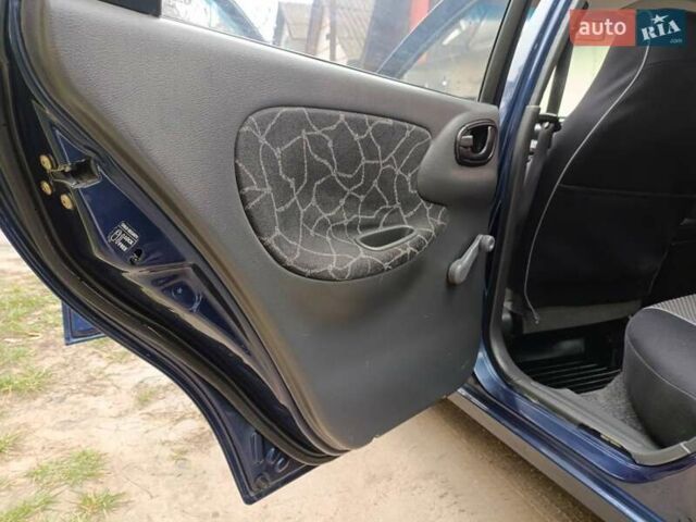 Синий Дэу Ланос, объемом двигателя 1.5 л и пробегом 212 тыс. км за 2550 $, фото 28 на Automoto.ua