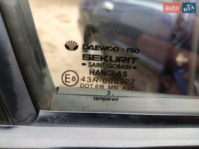 Синий Дэу Ланос, объемом двигателя 1.5 л и пробегом 212 тыс. км за 2550 $, фото 47 на Automoto.ua