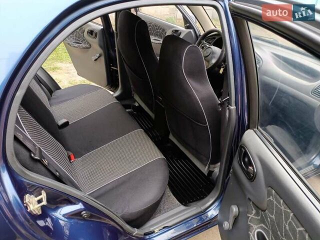 Синий Дэу Ланос, объемом двигателя 1.5 л и пробегом 212 тыс. км за 2550 $, фото 31 на Automoto.ua