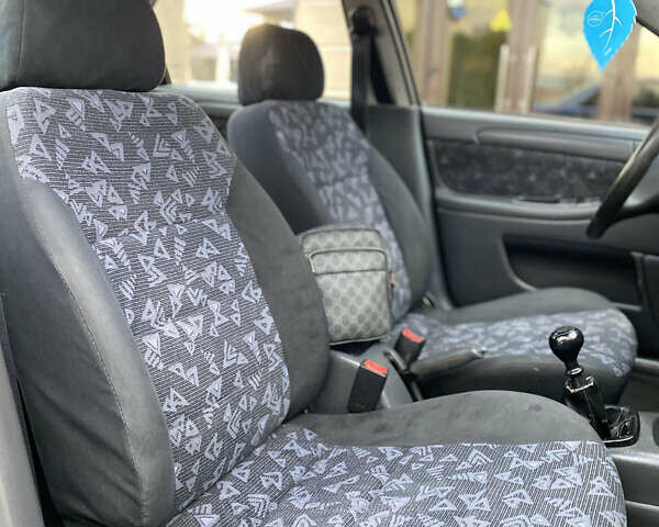 Синий Дэу Ланос, объемом двигателя 1.5 л и пробегом 197 тыс. км за 2550 $, фото 4 на Automoto.ua