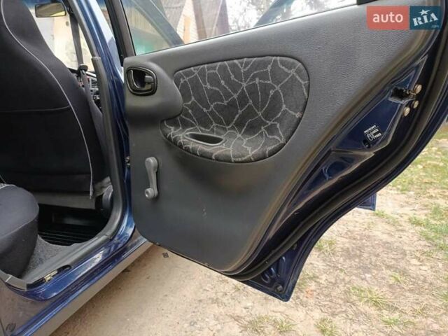 Синий Дэу Ланос, объемом двигателя 1.5 л и пробегом 212 тыс. км за 2550 $, фото 32 на Automoto.ua