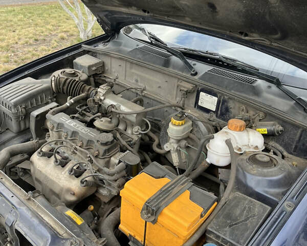 Синий Дэу Ланос, объемом двигателя 1.5 л и пробегом 220 тыс. км за 2300 $, фото 15 на Automoto.ua