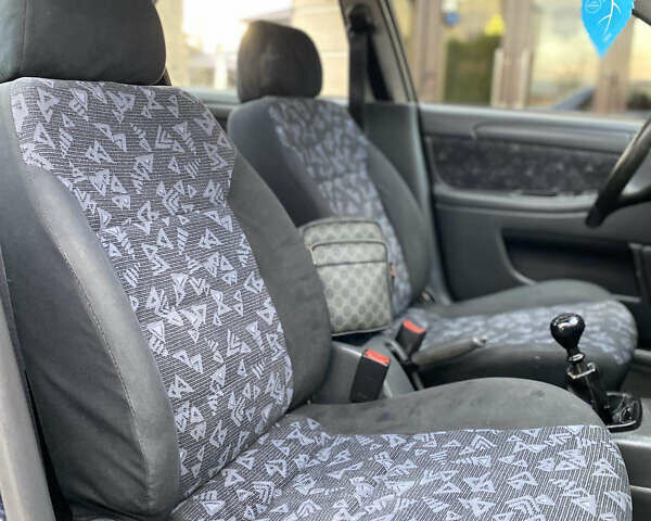 Синий Дэу Ланос, объемом двигателя 1.5 л и пробегом 197 тыс. км за 2550 $, фото 7 на Automoto.ua