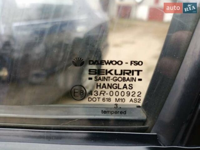 Синий Дэу Ланос, объемом двигателя 1.5 л и пробегом 212 тыс. км за 2550 $, фото 43 на Automoto.ua