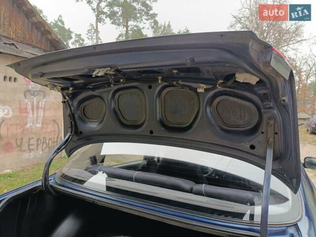 Синий Дэу Ланос, объемом двигателя 1.5 л и пробегом 212 тыс. км за 2550 $, фото 38 на Automoto.ua