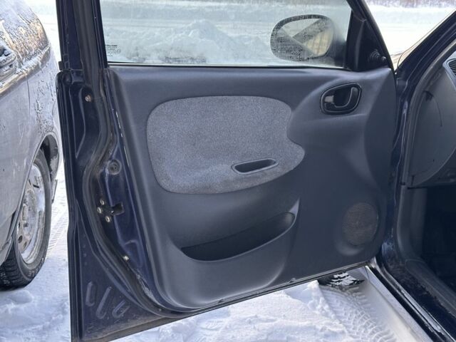 Синий Дэу Ланос, объемом двигателя 1.5 л и пробегом 234 тыс. км за 2650 $, фото 11 на Automoto.ua