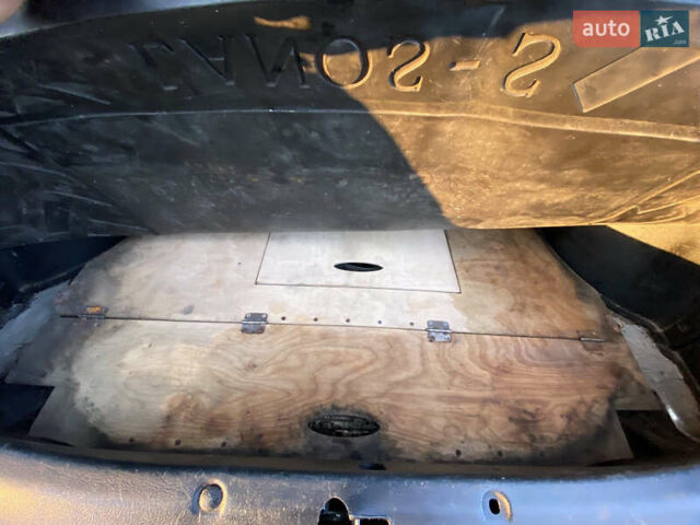 Синий Дэу Ланос, объемом двигателя 1.5 л и пробегом 197 тыс. км за 2550 $, фото 18 на Automoto.ua