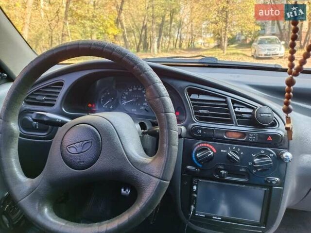 Дэу Ланос 2004 в Чернигове на Automoto.ua Синий Дэу Ланос, объемом двигателя 1.5 л и пробегом 343 тыс. км за 1700 $, фото 19 на Automoto.ua