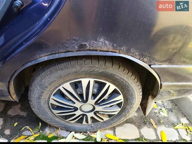 Синий Дэу Ланос, объемом двигателя 1.5 л и пробегом 228 тыс. км за 1650 $, фото 20 на Automoto.ua